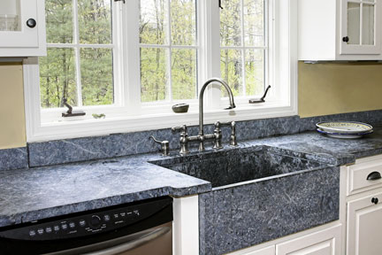 Soapstone Countertops